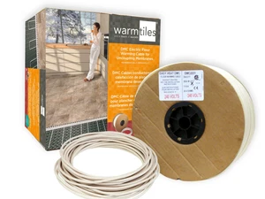EasyHeat Floor Warming Cable DMC1081-120V, 81 Sq Ft - Picture 1 of 3