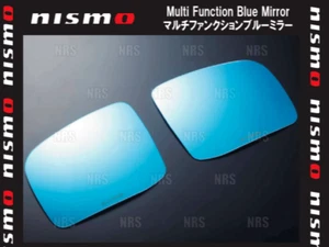 NISMO genuine Multi-function blue mirror FAIRADYZ Z34 OEM 9636S-RNZ40 From Japan - Picture 1 of 3