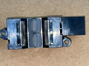 Corvette Master Power Window Switch left LH Door Drivers GM OEM 90 91 - Picture 1 of 5