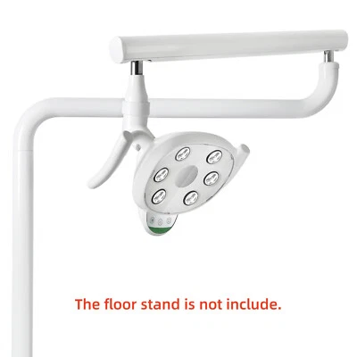 COXO Dental 6 LED Lamp Oral Light Induction Senser Control Lamp for Dental Chair - Image 1 of 4