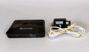 Zyzel PK5001Z DSL MODEM ROUTER COMBO Century Link Phone Internet WiFi A - Picture 1 of 1