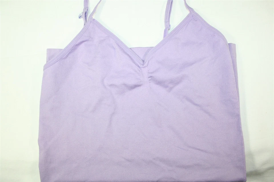 934X08 Hanes T010 Camisola Suave Elástica SM Lila Foto 1 de 1