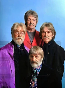 Impresión fotográfica de los Beatles 2025, 11 x 14 - Imagen 1 de 1