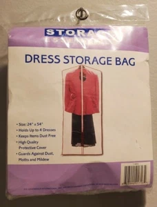 Storage Essentials Dress Storage Storage Bag - Picture 1 of 2