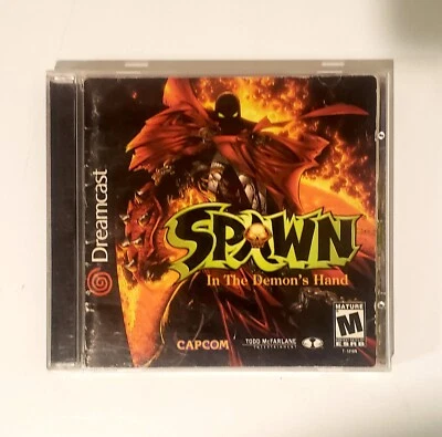 Spawn: In the Demon's Hand (Sega Dreamcast, 2000) - Image 1 of 4