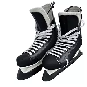 Tour Power Play XL-45 Größe 9 Schlittschuhe SL-1000 11 1/3"/288mm - Bild 1 von 22