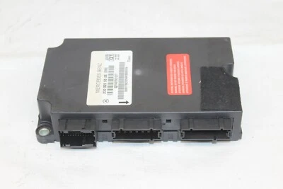 Mercedes SL500 R230 2003 Roadster #143 módulo de control de techo Foto 1 de 4