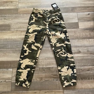 NWT Nike 3Brand camo sweatpants, size 8-10 - Picture 1 of 8