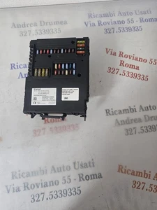 SCATOLA FUSIBILI SMART FORTWO 451 SAM A4515401150/001 CONTINENTAL 5WK45148AI - Imagen 1 de 5
