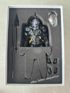 Black Kojima Productions Death Stranding Ludens 1/6 Scale 12" Figure - Picture 1 of 8