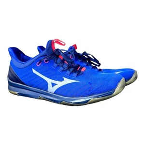 Talla 11 - Mizuno TC-01 Hombre Azul SIN PLANTILLAS - Imagen 1 de 9