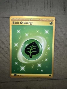 Basic Grass Energy 278/193 Sv02: Paldea Evolved Holo - Picture 1 of 4