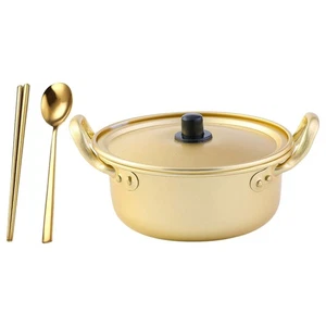 Ramen-Topf-Set Koreanischer Ramen-Kochtopf Hersteller Von Ramen-Nudeln - Bild 1 von 12