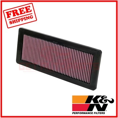 K&N Replacement Air Filter for Mini Cooper 2007-2015 - Image 1 of 2