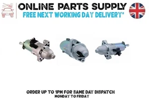 Starter Motor For Honda Accord MK7 2.0 & 2.4 Automatic Petrol 2003 to 2008 - Picture 1 of 16