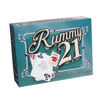 Rummy 21 Box Fair/EX - Image 1 of 2