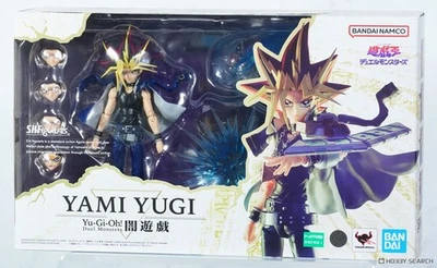 Bandai S.H.Figuarts SHF Yami Yugi (¡Yu-Gi-Oh!) Foto 1 de 4