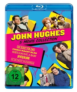 John Hughes - 5-Movie Collection (Blu-ray) (US IMPORT) - Picture 1 of 3