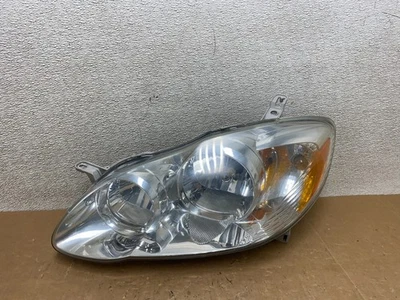 Faro lateral izquierdo Toyota Corolla 2005-2008 OEM V5130 DW Foto 1 de 4