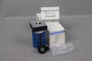 Kraus & Naimer CA20.D-8Y96*02.E Control Switch AT21F465 Unused OVP - Picture 1 of 9