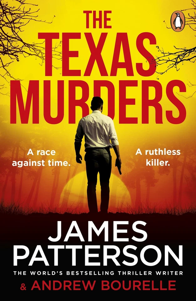 The Texas Murders: The gripping new crime novel from the Sunday  - Image 1 of 1