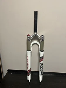 Manitou Tower Pro 29 ER Lockout 80mm Travel Fork QR DSC White - Picture 1 of 18