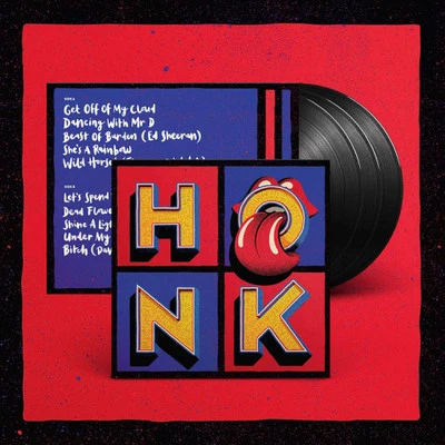Honk by The Rolling Stones [VINYL] - Image 1 of 2