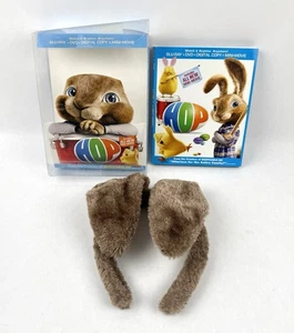Hop (2011, Blu-ray/DVD) Only @Target Exclusive W/ Bunny Ears OOP Excellent Disc - Bild 1 von 13