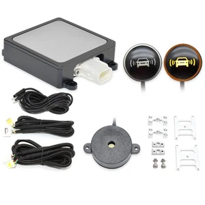 Mikrowelle Radar Sensor 77 GHz tote Flecken Erkennung automatische Sicherheit Überwachung Ass... - Bild 1 von 7