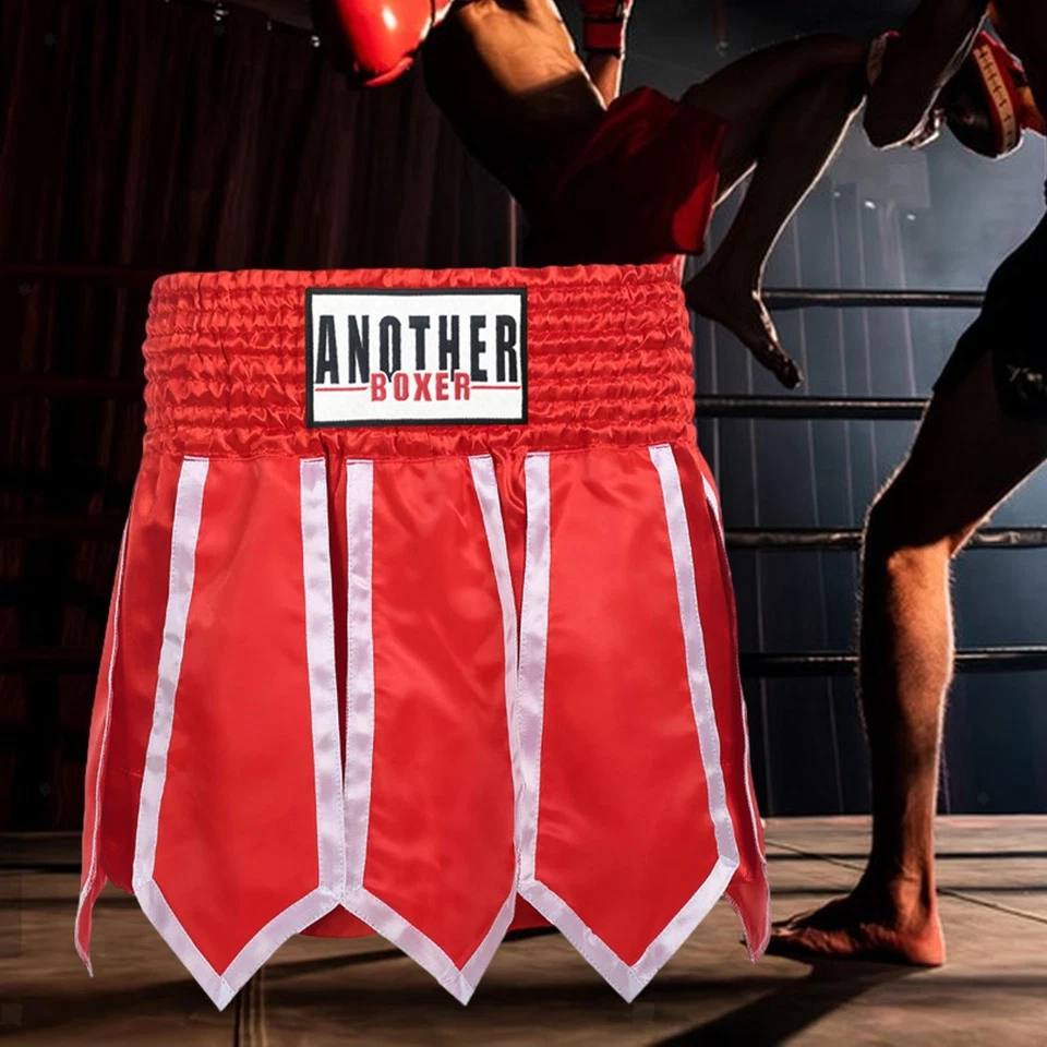 Boxing Shorts Half Pants Muay Thai Shorts - Image 1 of 1