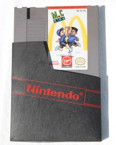 M.C. Sistema de entretenimiento Nintendo para niños auténtico juego McDonald's - Imagen 1 de 6
