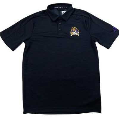 Adidas Polo Golf Shirt Men's S Mint ECU Pirates - Image 1 of 3