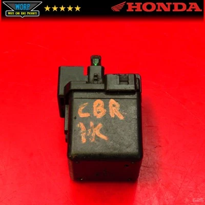 INTERRUPTOR MAGNÉTICO RELÉ SOLENOIDE DE ARRANQUE HONDA CBR1000RR ORIGINAL OEM 04-07   Foto 1 de 4