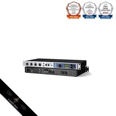 Interfaccia audio RME Fireface UFX III Giappone nuovissima - Immagine 1 di 4
