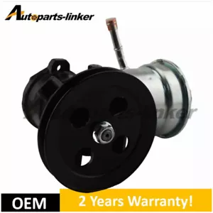 Power Steering Pump 4432060160 44320-60161 For Toyota Land Cruiser FJ80 3F - Picture 1 of 5