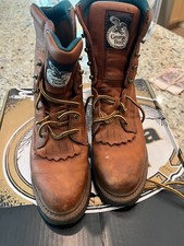 Georgia Boot Work Boot G7013 7.5