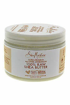 Shea Moisture 10.5 oz. Raw Shea Butter