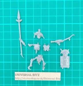 Necrópolis Caballeros Jinete C Tumba Reyes Warhammer Fantasía Viejo Mundo F4 C - Imagen 1 de 1