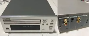 Teac PD-H300 CCD CD-Player mit Staubentfernung Linse Reinigung und Wartung - Bild 1 von 9