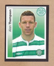 Panini - Scottish Premier League - 2004 - Alan Thompson - Celtic - # 66