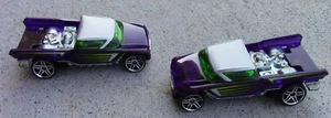 Hot Wheels 2002 First Editions 5 of 42 Jester collector #017 LOT of 2 MINT LOOSE - Picture 1 of 4