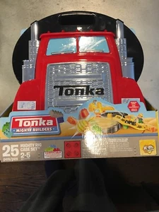 Thinks Mighty Builders Mighty Rig Set 25 Pcs New - Picture 1 of 9