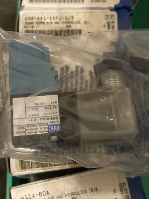 Новый электромагнитный клапан MAC DMB-DDAJ-1JD1 - Изображение 1 из 2