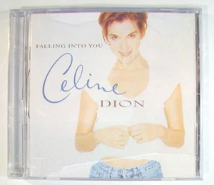 New Celine Dion Falling Into You CD - Imagen 1 de 2