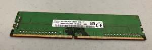 8GB Hynix PC4-2666V DDR4 Desktop Memory RAM | HMA81GU6JJR8N | HP Dell LENOVO - Picture 1 of 1