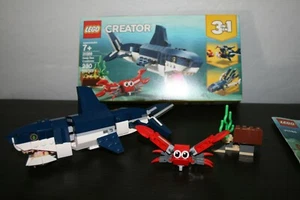 LEGO Deep Sea Creatures LEGO Creator (31088) - Picture 1 of 4