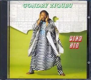 CD Condry Ziqubu - Pick Six - Picture 1 of 2