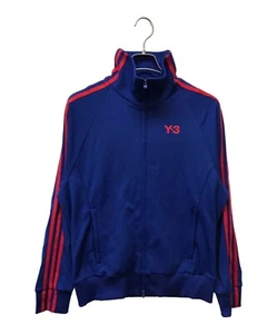 PALACE x Y-3 Collaboration Track Jacket Navy Red Size M - Picture 1 of 5