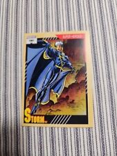 Storm 1991 Impel Marvel Universe II #46