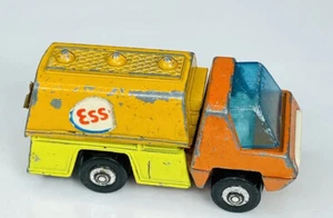 PlayArt 1970 ESSO GASOLINE TANKER TRUCK - Picture 1 of 5